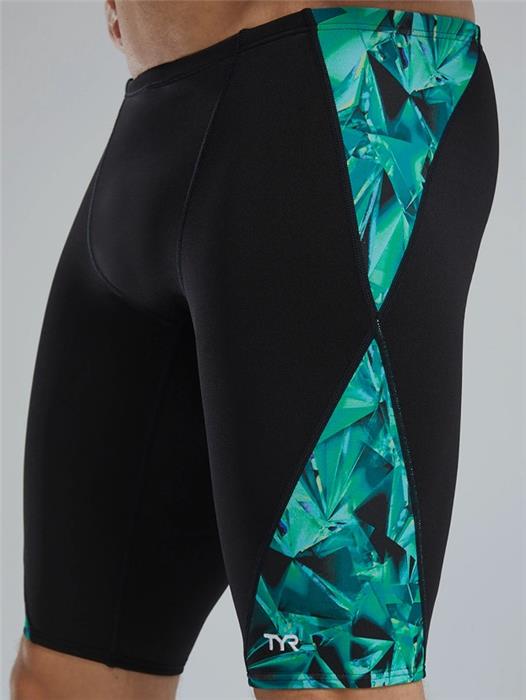 TYR Durafast Elite Crystalized Print Male Jammer - 24 product image 2