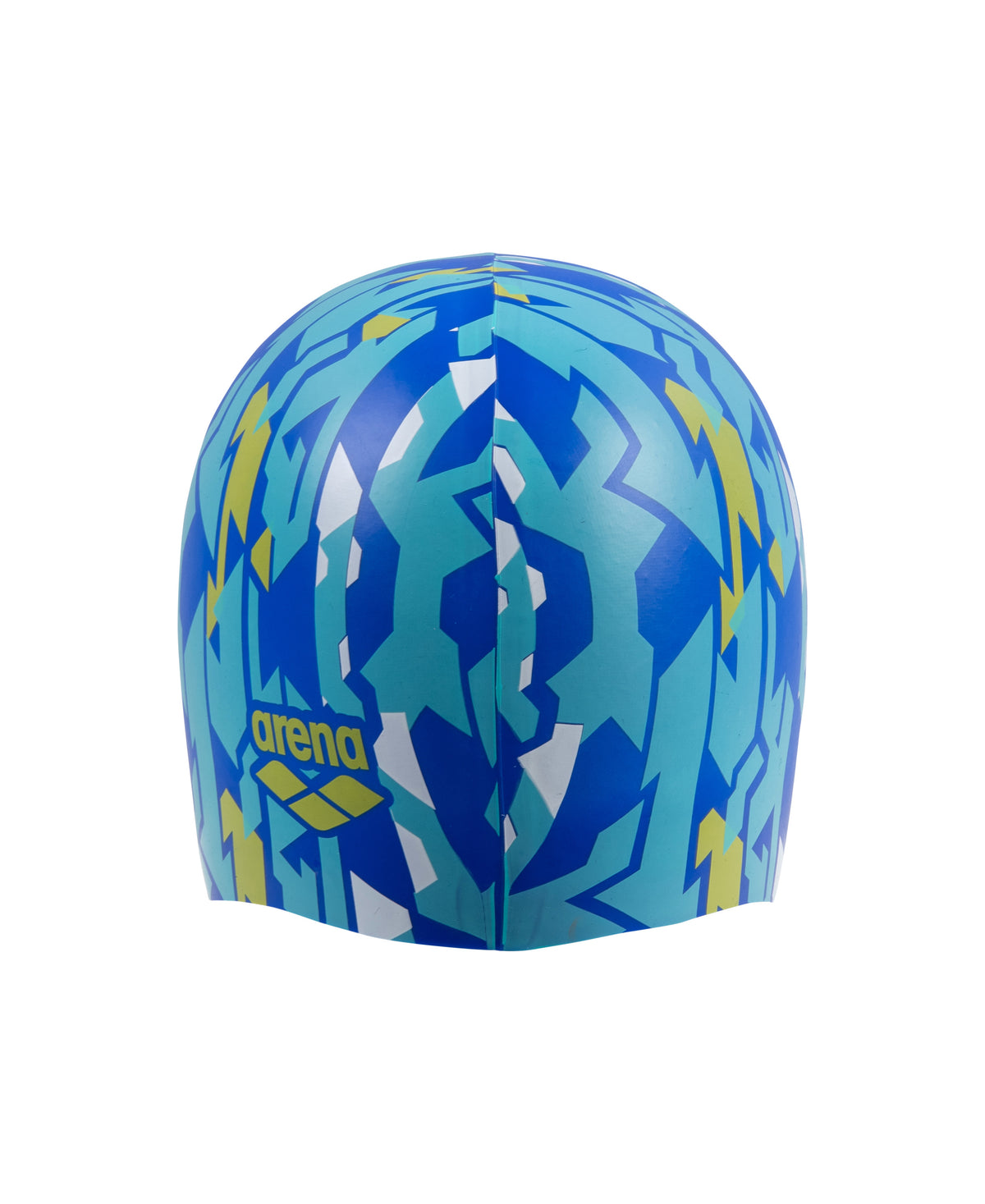 Arena Kids' Junior Print Swim Cap - Glint