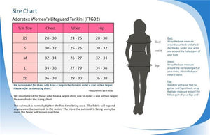 Adoretex Guard Women's 2-Piece Xtra Life Lycra Tankini Set - 26 product image 5