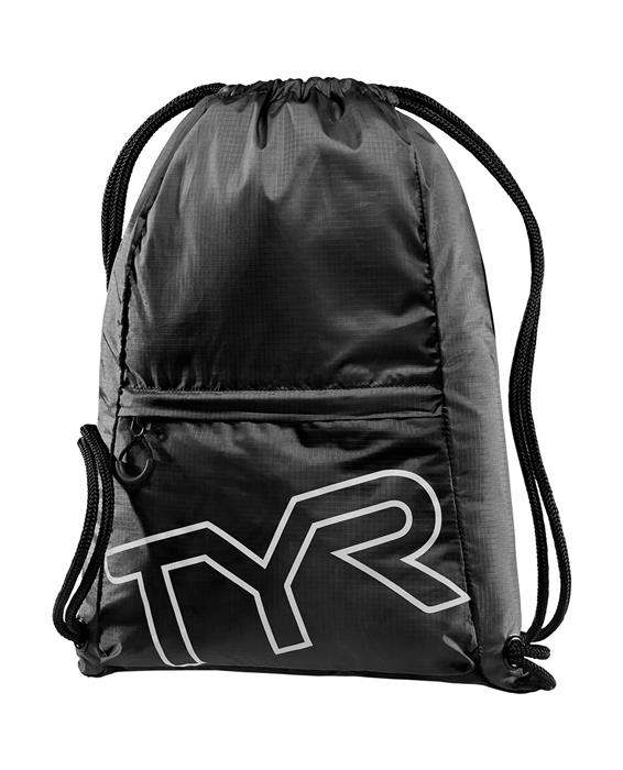 TYR Alliance Drawstring Sackpack Backpack - 25 product image 5