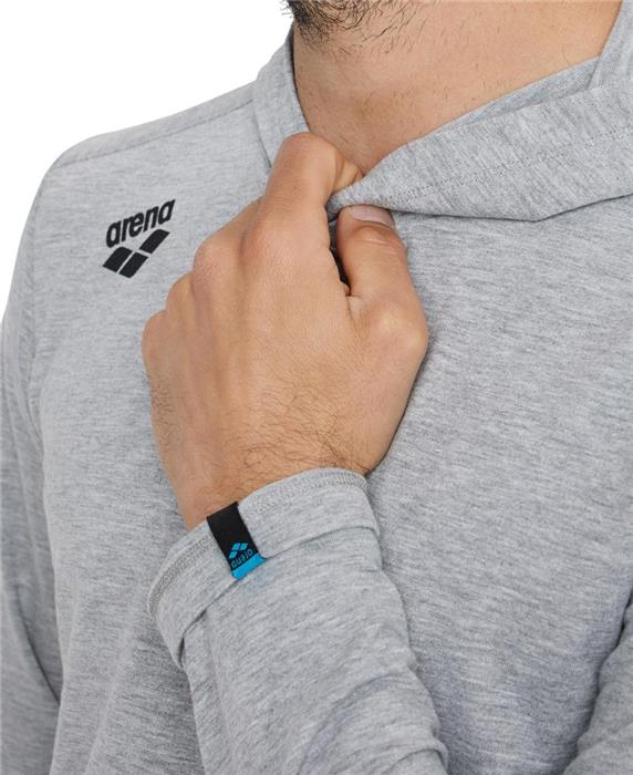 Arena Team Line Unisex Panel Long Sleeve T-Shirt Hoodie - 26
