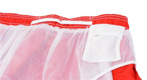 Adoretex Men's Stitched Swim Trunks 9" Inseam w/ Mesh Liner - 26 product image 12