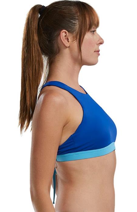 TYR Active Women's Solid Kira Tieback Bikini Top - 25 product image 7