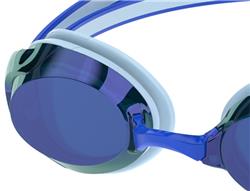 Speedo Vanquisher 3.0 Mirrored Swim Goggles - 27