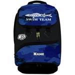 JCC Barracudas Custom Team Backpack