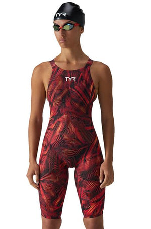 TYR Avictor 2.0 Helux Ladies Open Back Tech Suit - 26 product image 6