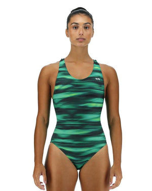TYR Technowave Durafast Lite Ladies Maxfit 1-Piece Swimsuit - 25 product image 4