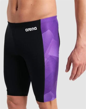 Arena Halftone Print Maxlife Men's Jammer - 25
