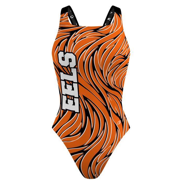 Eels Custom Female Suit
