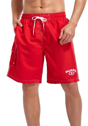 Adoretex Guard Men's Polyester Stitch 9" inseam Boardshorts - 26 product image