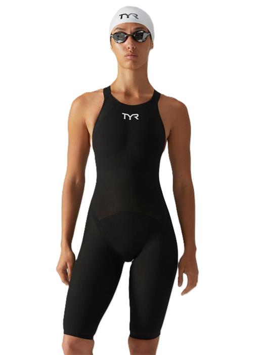 TYR Avictor 2.0 Ladies Solid Open Back Tech Suit - 26 product image
