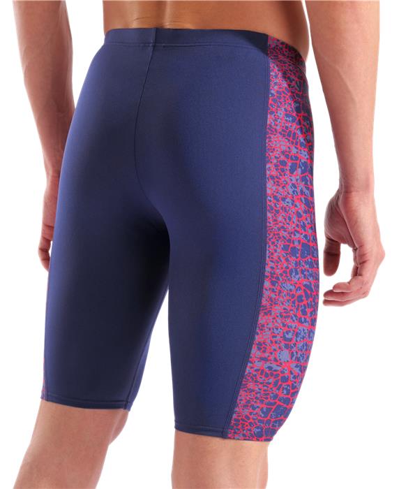 Arena Snakeskin MaxLife Eco Men's Jammer Swimsuit - 25