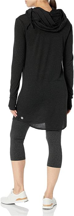 TYR Active Ladies Solid Zoe Hooded Dress - 24 product image 2