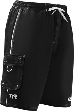 TYR Guard Men's Challenger X Swim Trunks 9.5" Inseam - 25 product image 2