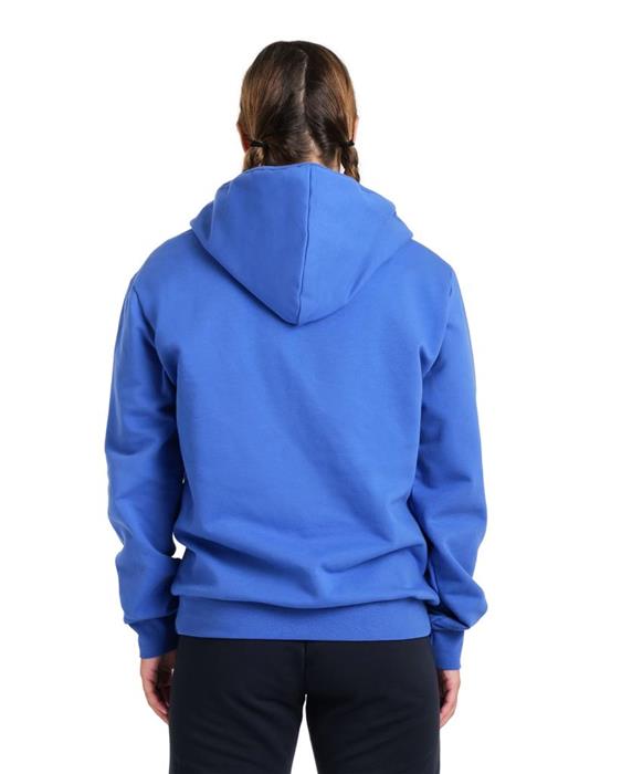 Arena Unisex Team Line Hooded Fleece Panel Zip Up Jacket - 26