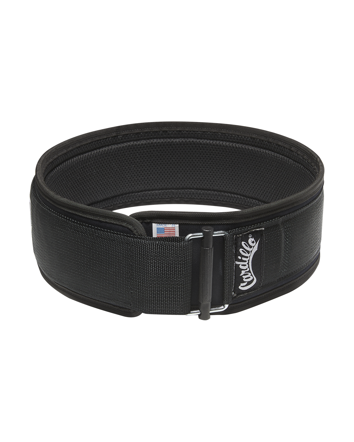 TYR X Cardillo Velcro Weightlifting Belt