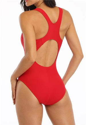 Adoretex Guard Women's Fit-Back Nylon/Lycra 1-Piece w/ Removable Cups - 26 product image 3