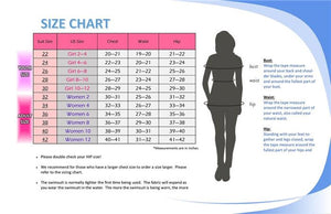 Adoretex Guard Women's Xtra Life Lycra Wide Strap Splice One-Piece - 25 product image 3