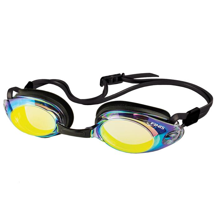 Finis Bolt Racing Mirrored Swim Goggles - 25