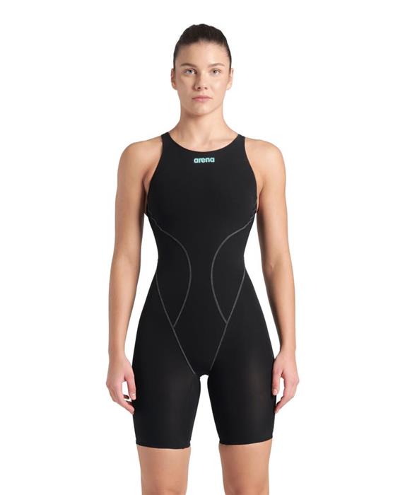 Arena Powerskin Impulso Ladies Kneeskin Open Back Tech Suit - 25