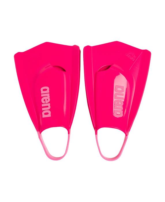 Arena Powerfin Pro II Short Blade Swim Fins - 26