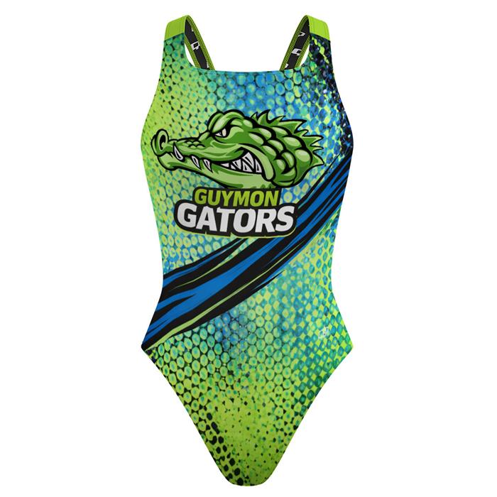 Guymon Gators Custom Female Suit