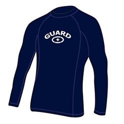 Adoretex Guard Men's Rash Guard UPF 50+ Long Sleeve Swim Shirt - 26 product image 2