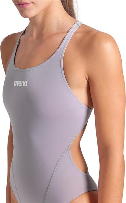 Arena Maxlife Solid Swim Tech Back Women's One-Piece - 25