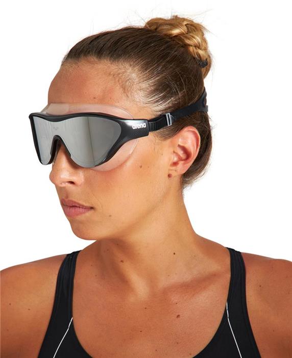 Arena THE ONE Mirror Mask Fitness Goggles - 25