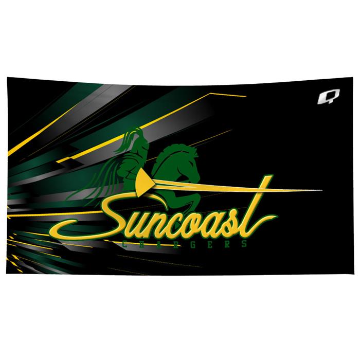 Suncoast Custom Team Towel