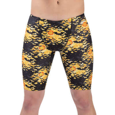 Dolfin Uglies Men's Bat Dance Print Jammer - 26