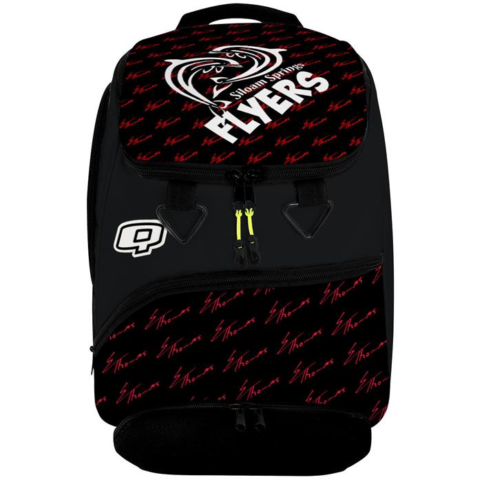 Siloam Springs Flyers Team Custom Backpack