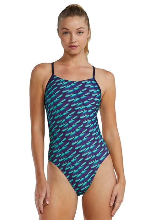 TYR Dragonflyte Durafast Elite Ladies CutOutFit Swimsuit - 25 product image