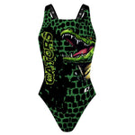 Gill Park Gators Female Suit