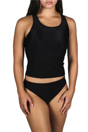 Adoretex Ladies Tank Top Tankini Swimsuit Set - 25 product image