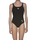 Benton High School Custom Arena WIDE Strap Female Team Suit 2026