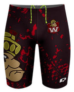 Westmont Warriors Men's Team Jammer