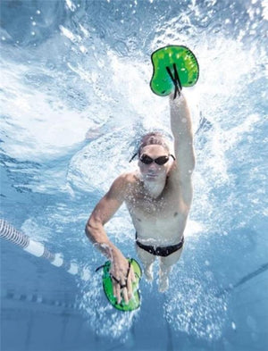 Arena Vortex Evolution Hand Paddle - 26