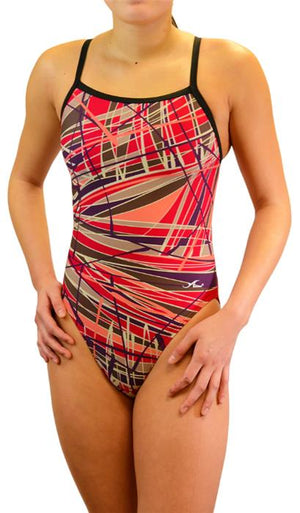 Adoretex New Direction Thin Strap Female Swimsuit - 25 product image 4