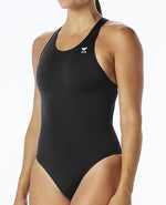 Tyr TYReco Solids Ladies MaxFit One-Piece Swimsuit - 25 product image 3