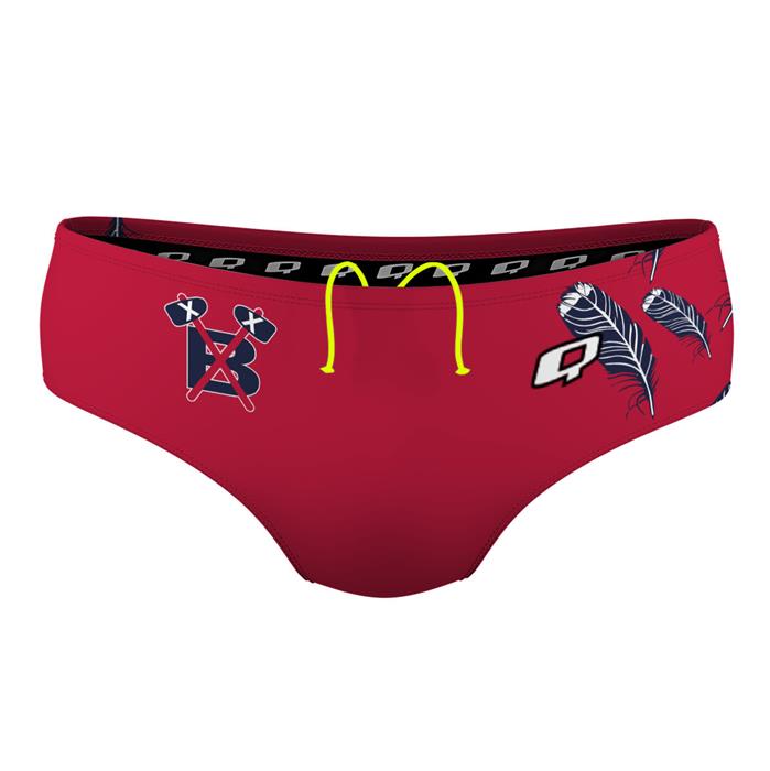 Blackhawk Warriors Custom Brief