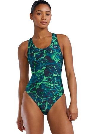 TYR Synapse Durafast Elite Ladies Maxfit 1-Piece Swimsuit - 25 product image 4