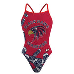 Blackhawk Warriors Custom Skinny Strap