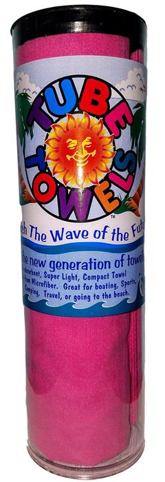 Tube Towels Large Ultra Soft Microfiber Towel - 26