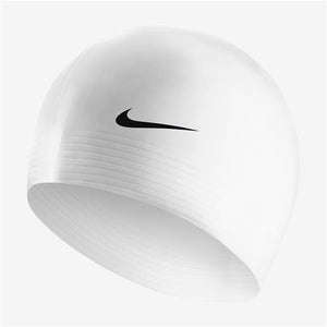 Nike Solid Latex Swim Cap - 25
