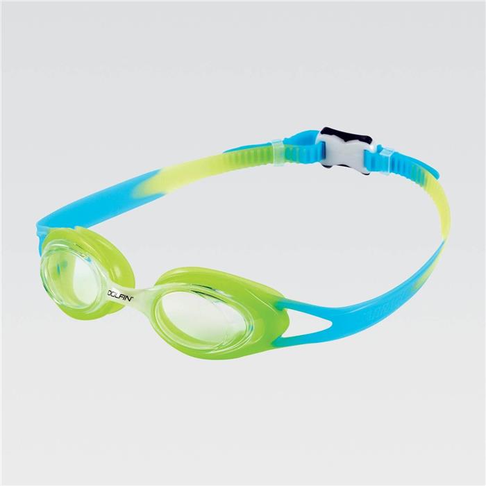 Dolfin Hot Shots Youth Ages 4+ Swim Goggles - 26