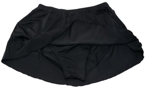 Adoretex Elastic Waist Swim Skirt Bikini Bottom w/ Built-in Panty - 25 product image 3