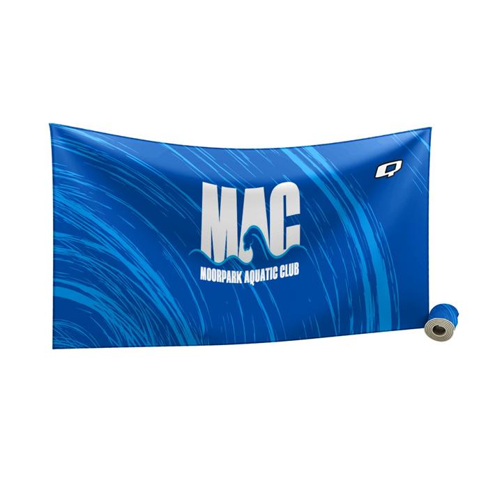 MAC Team Towel