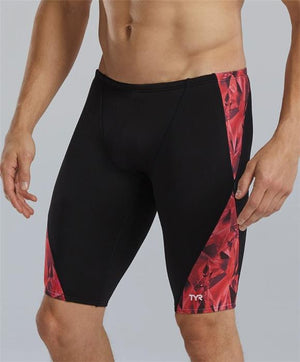 TYR Durafast Elite Crystalized Print Male Jammer - 24 product image 4