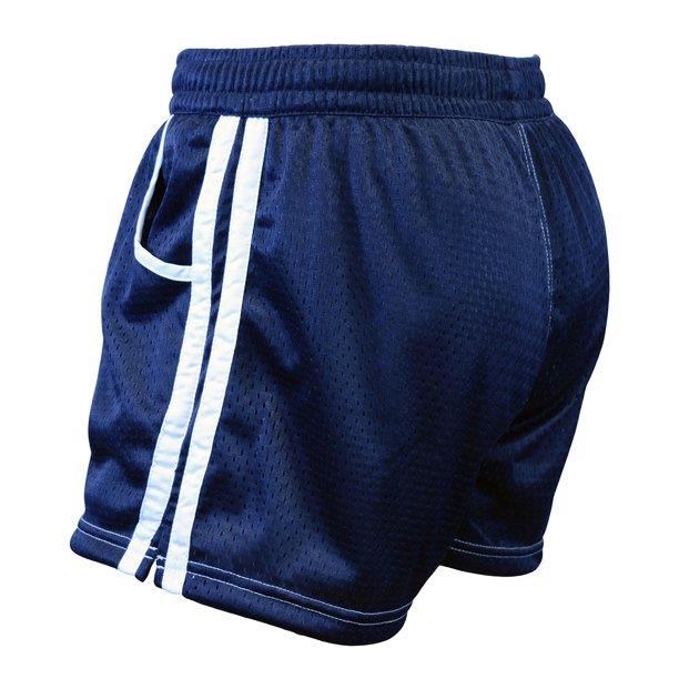 Adoretex Men's Polyester Mesh Sport Shorts - 25 product image 6